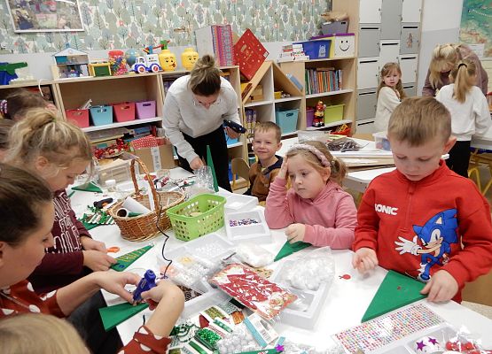 Grafika 9: Warsztaty dla rodziców w grupach przedszkolnych