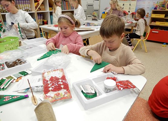 Grafika 11: Warsztaty dla rodziców w grupach przedszkolnych