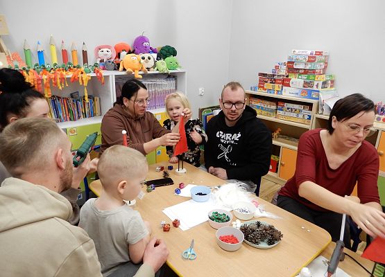 Grafika 15: Warsztaty dla rodziców w grupach przedszkolnych