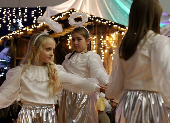 Grafika 11: Jasełka szkolne