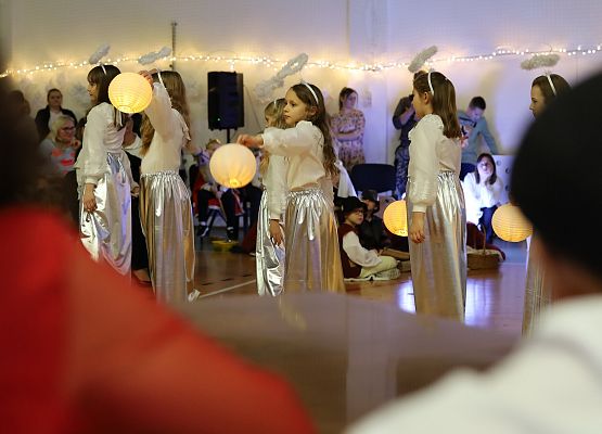 Grafika 12: Jasełka szkolne