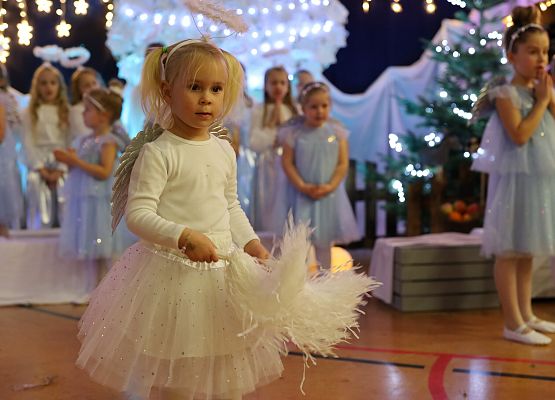 Grafika 26: Jasełka szkolne