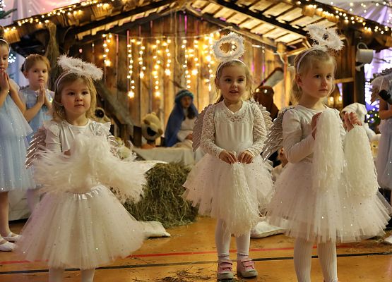 Grafika 27: Jasełka szkolne