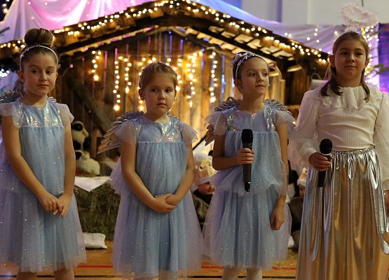 Grafika 28: Jasełka szkolne