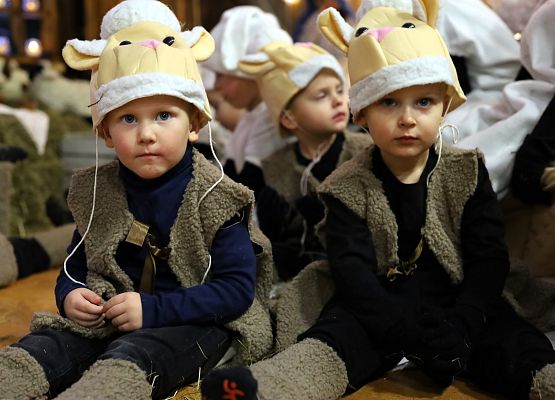 Grafika 29: Jasełka szkolne