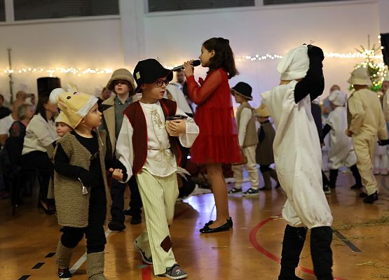 Grafika 34: Jasełka szkolne