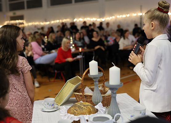 Grafika 42: Jasełka szkolne