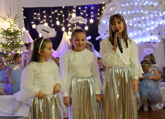 Grafika 45: Jasełka szkolne