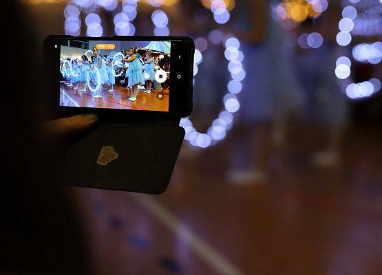 Grafika 47: Jasełka szkolne