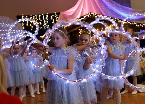 Grafika 1: Jasełka szkolne