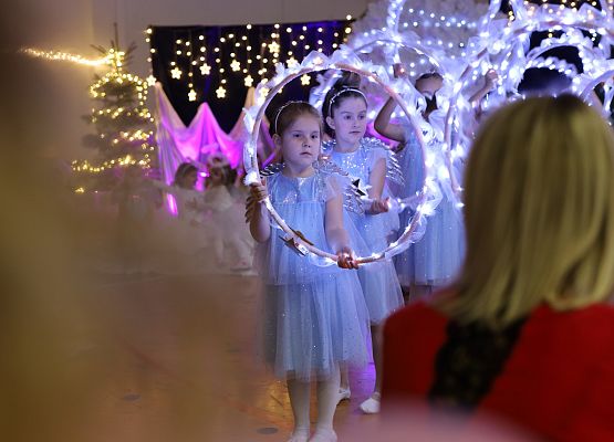 Grafika 50: Jasełka szkolne