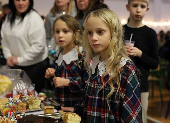 Grafika 71: Jasełka szkolne