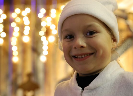 Grafika 81: Jasełka szkolne