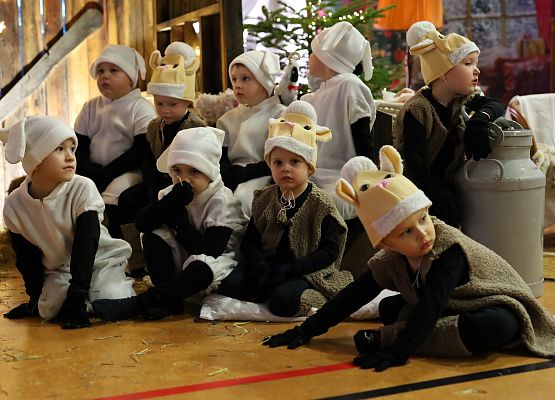 Grafika 6: Jasełka szkolne