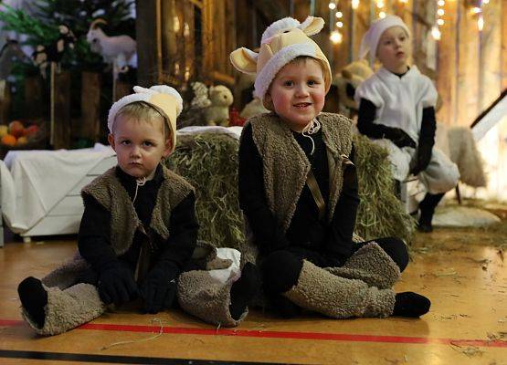 Grafika 7: Jasełka szkolne