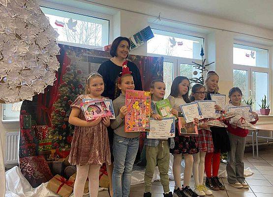 Grafika 4: Konkurs Kolęd i Pastorałek