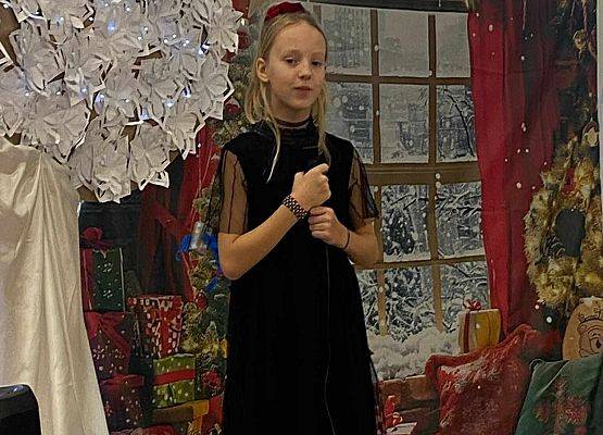 Grafika 6: Konkurs Kolęd i Pastorałek