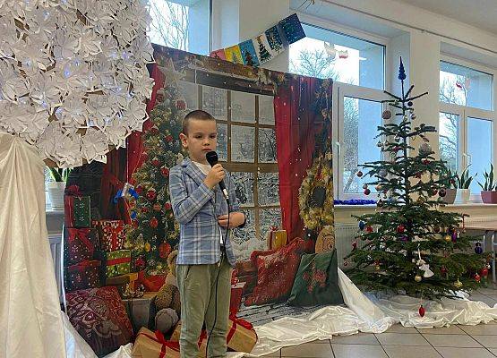 Grafika 5: Konkurs Kolęd i Pastorałek