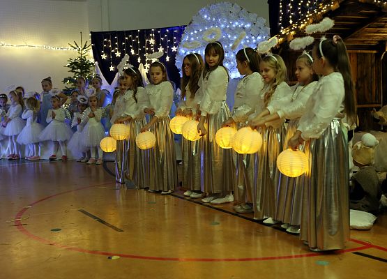 Grafika 4: Jasełka szkolne