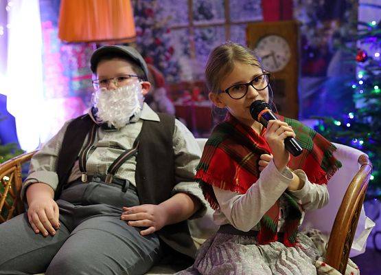 Grafika 5: Jasełka szkolne