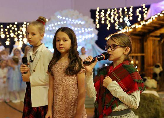 Grafika 10: Jasełka szkolne