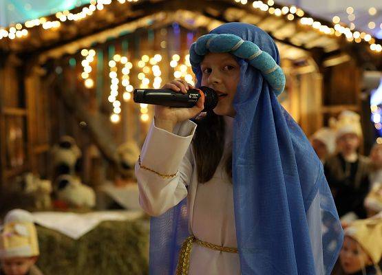 Grafika 12: Jasełka szkolne