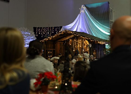 Grafika 13: Jasełka szkolne