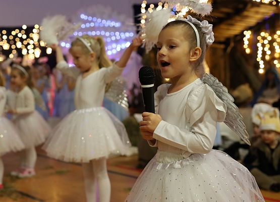 Grafika 14: Jasełka szkolne