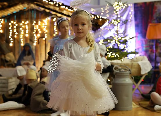 Grafika 15: Jasełka szkolne