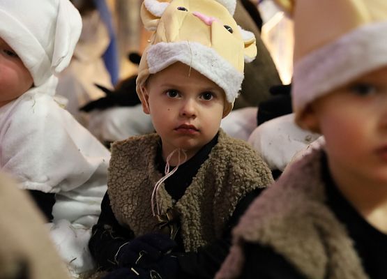 Grafika 21: Jasełka szkolne