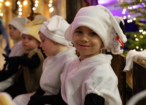 Grafika 22: Jasełka szkolne