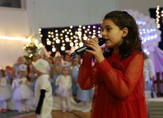 Grafika 25: Jasełka szkolne