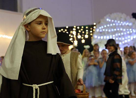 Grafika 26: Jasełka szkolne