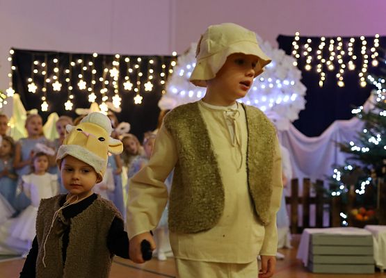 Grafika 27: Jasełka szkolne