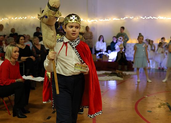 Grafika 29: Jasełka szkolne