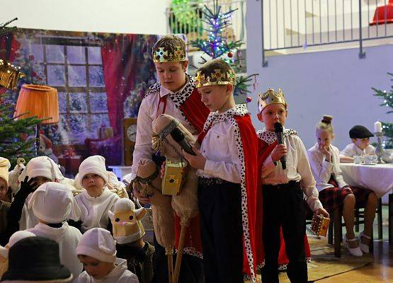 Grafika 30: Jasełka szkolne