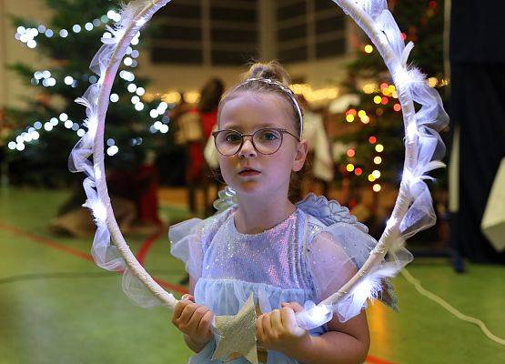 Grafika 33: Jasełka szkolne