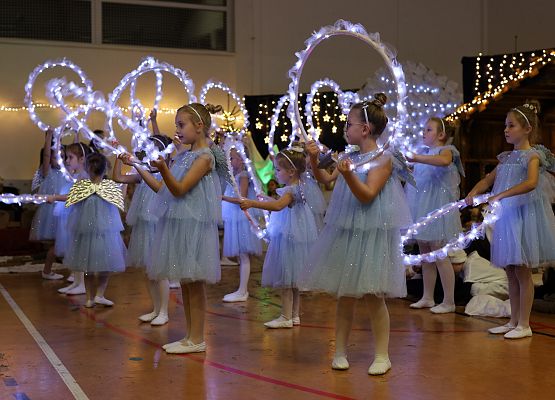 Grafika 36: Jasełka szkolne