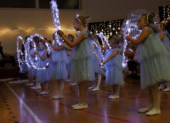 Grafika 38: Jasełka szkolne