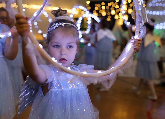 Grafika 42: Jasełka szkolne