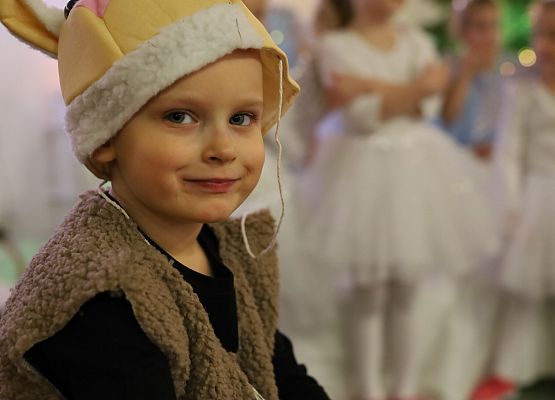 Grafika 52: Jasełka szkolne