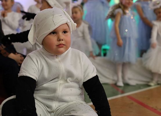 Grafika 53: Jasełka szkolne