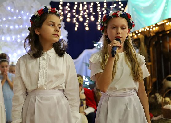 Grafika 54: Jasełka szkolne