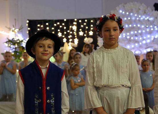 Grafika 55: Jasełka szkolne