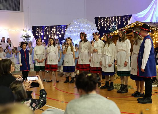 Grafika 56: Jasełka szkolne