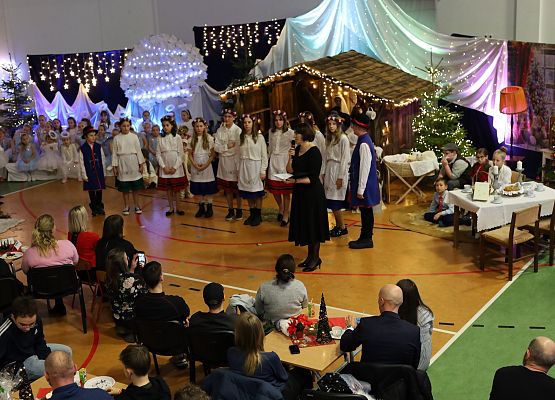 Grafika 57: Jasełka szkolne