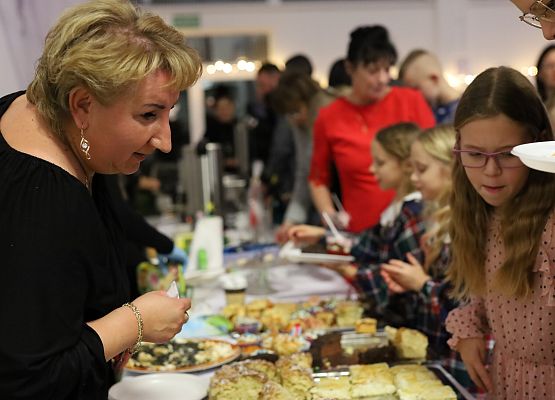 Grafika 63: Jasełka szkolne