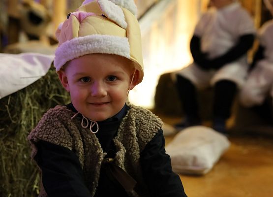 Grafika 66: Jasełka szkolne