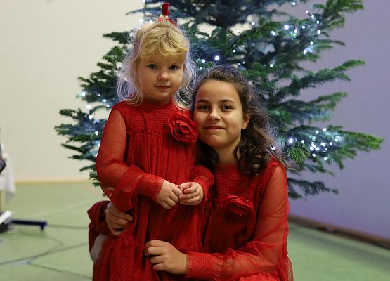 Grafika 74: Jasełka szkolne