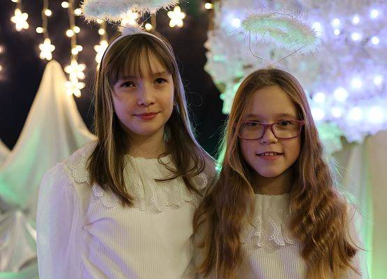 Grafika 73: Jasełka szkolne